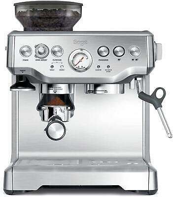 Code Stack 20% + 5% On Sage e.g - Sage BES875UK Bean to Cup Coffee Machine / Kinetix £58.96 - Used - Sold By Idoodirect w/code