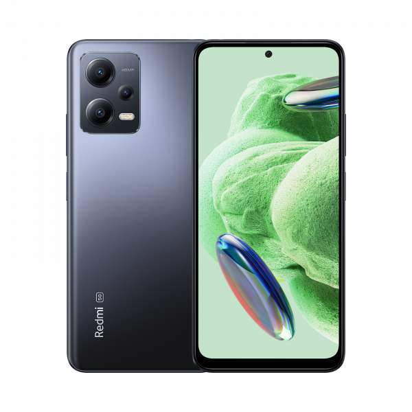 Xiaomi Redmi Note 12 5G 4GB/128GB (6.67" 120Hz AMOLED, 5000mAh, 48MP Camera, 33W) - with auto discount and code